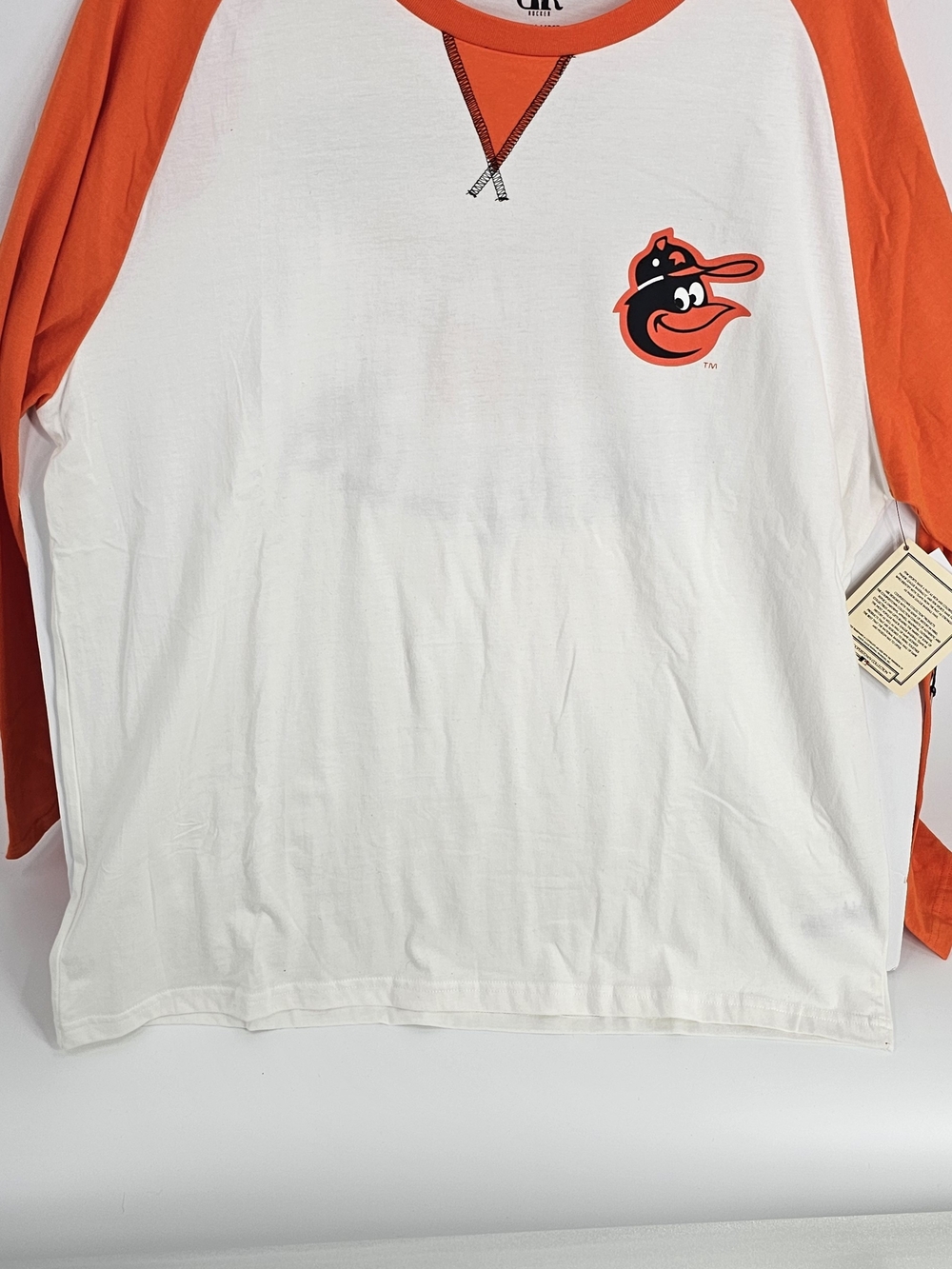 Cooperstown Collection Baltimore Orioles Cooperstown Collection jersey White &